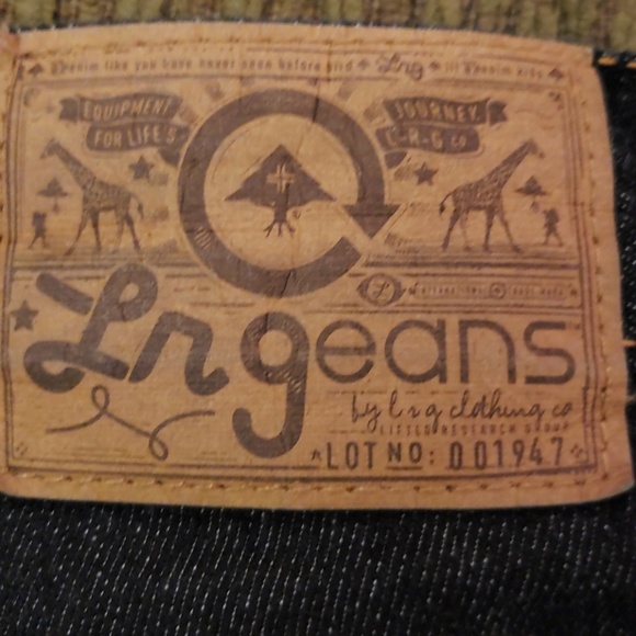 LRG jeans - Picture 2 of 4